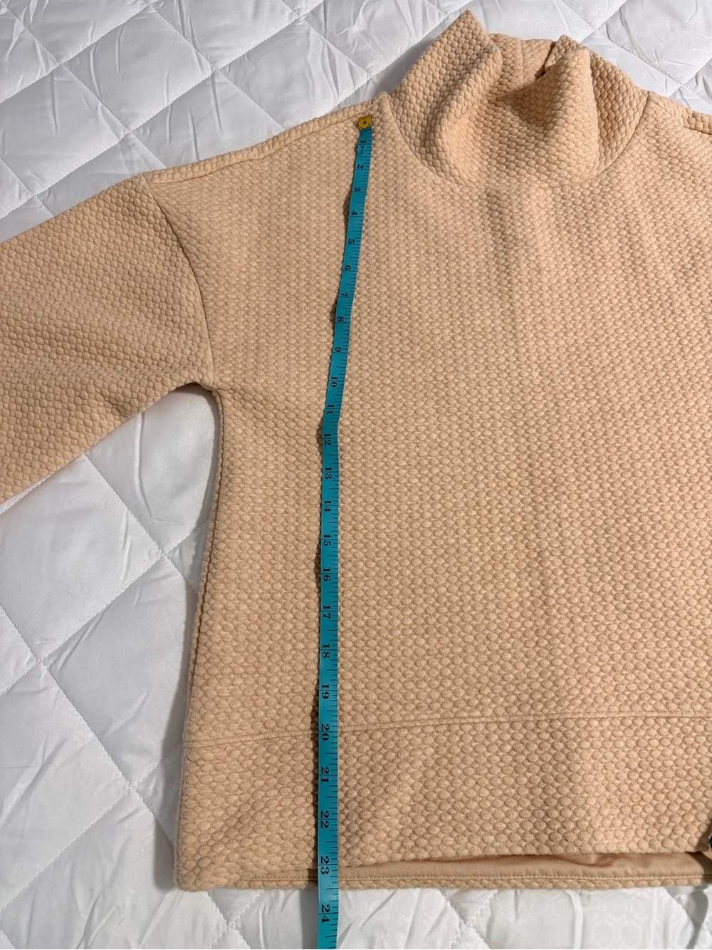 Calia by Carrie Underwood mock-neck size M - Picture 9 of 9